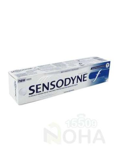 SENSODYNE WITH FLUORIDE 100MG