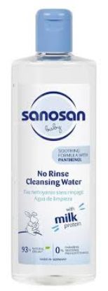 SANOSAN BABY CLEANSING WATER 500ML