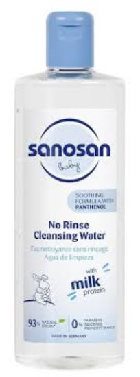 SANOSAN BABY CLEANSING WATER 500ML