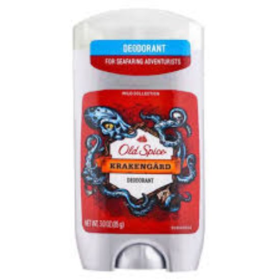 OLD SPICE KRAKENGARD DEODORANT STICK 85GM