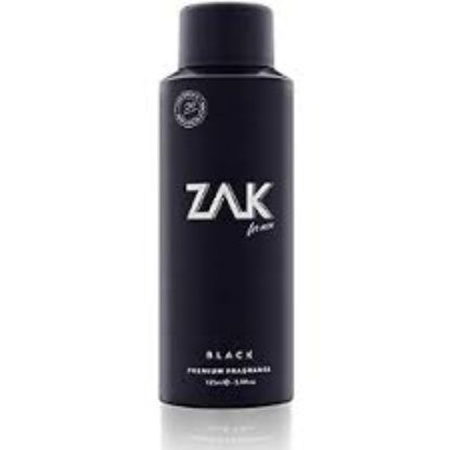 ZAK BLACK MAN 175 ML SPRAY