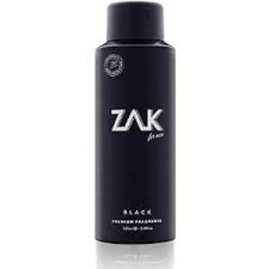 ZAK BLACK MAN 175 ML SPRAY