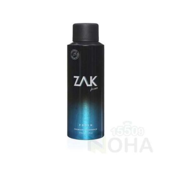 ZAK FRESH MAN 175 ML SPRAY