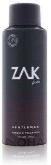 ZAK MEN GENTLE MAN 175 ML SPRAY