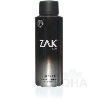 ZAK MEN VITNAGE 175 ML SPRAY