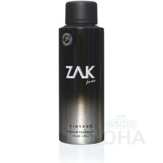 ZAK MEN VITNAGE 175 ML SPRAY