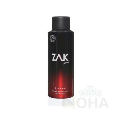 Zak Men Fierce 175 Ml Spray