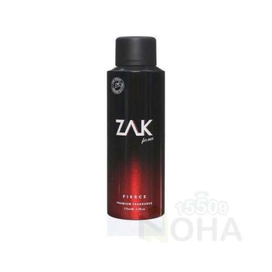 Zak Men Fierce 175 Ml Spray