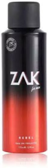 ZAK MEN REBEL 175 ML SPRAY