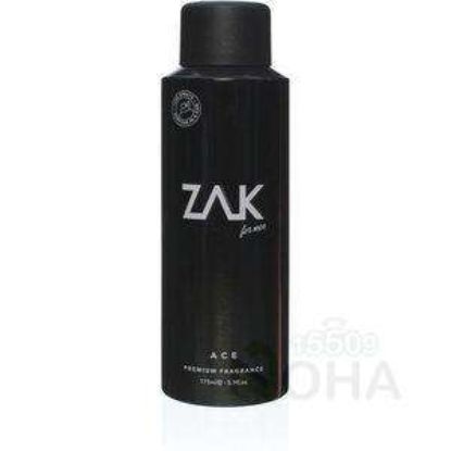 ZAK MEN ACE 175 ML SPRAY