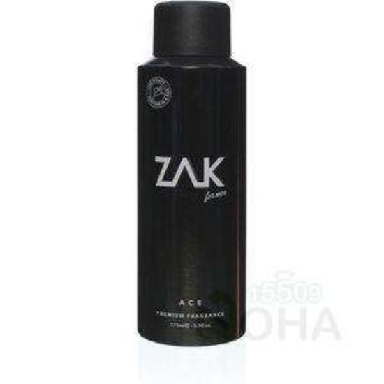 ZAK MEN ACE 175 ML SPRAY