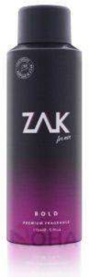 ZAK MEN BOLD 175 ML SPRAY