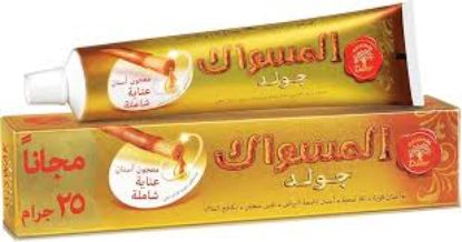 MISWAK GOLD 50GM