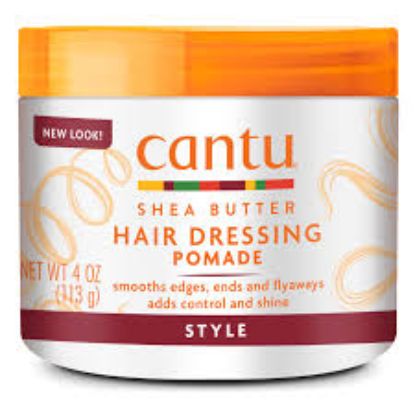 CANTU SHEA BUTTER HAIR DRESSING POMADE 113 GM