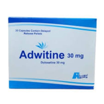 ADWITINE 30 MG 30 CAPS 186 LE