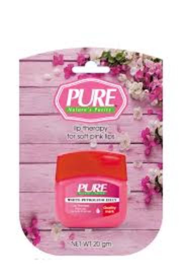 PURE LIP THERAPY FOR SOFT PINK LIPS 20 GM روز