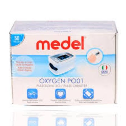 MEDEL PULSE OXIMETER جهاز اوكسجين