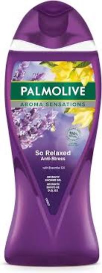 PALMOLIVE SHOWER 500 ML SO RELAXED
