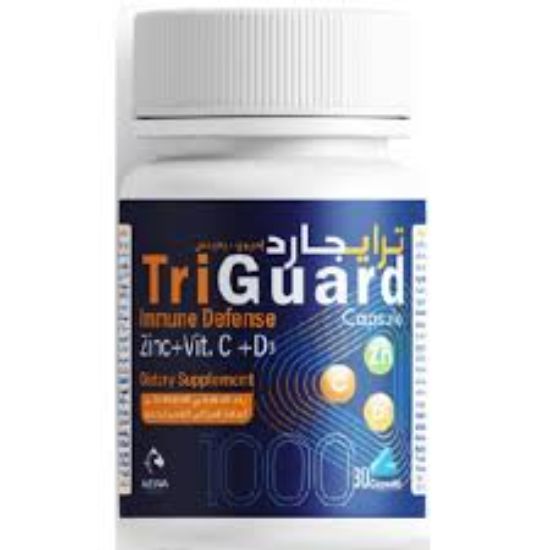TRIGUARD 30 CAP 85 LE