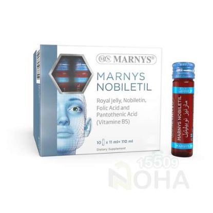 MARNYS NOBILETIL 10 VIALS