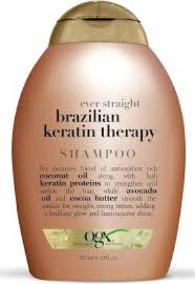OGX SHAMPOO BRAZILIAN KERATIN 385 ML