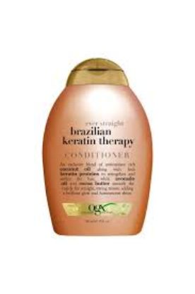 OGX CONDITIONER BRAZILIAN KERATIN 385ML