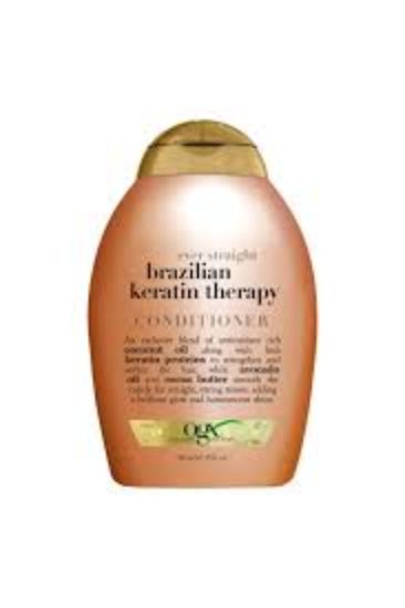 OGX CONDITIONER BRAZILIAN KERATIN 385ML
