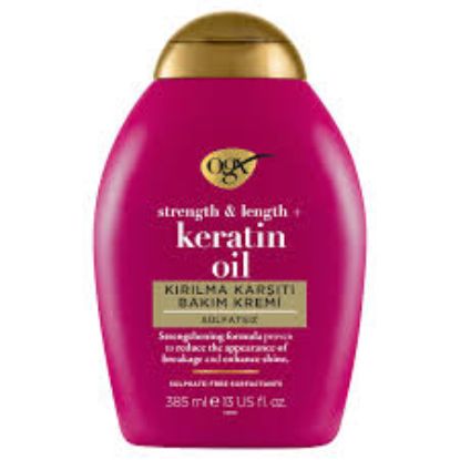 OGX CONDITIONER KERATIN OIL 385