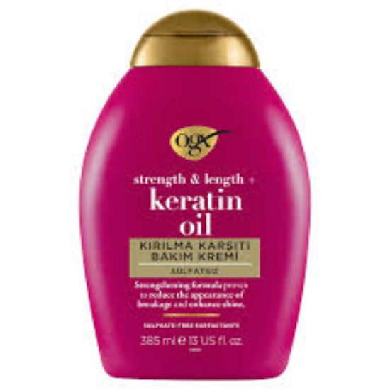 OGX CONDITIONER KERATIN OIL 385
