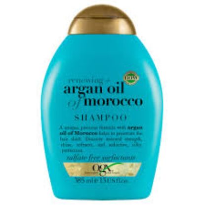OGX SHAMPOO ARGAN OIL 385 ML