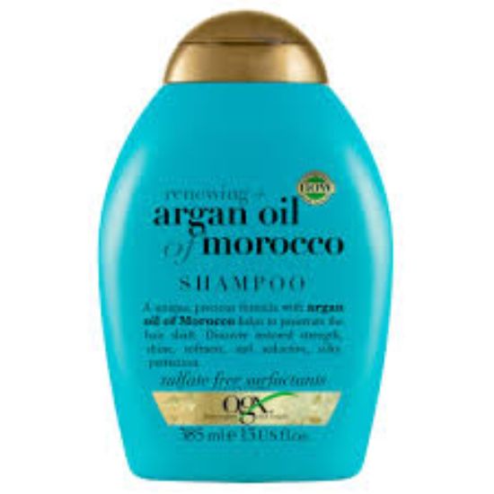 OGX SHAMPOO ARGAN OIL 385 ML