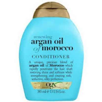 OGX ARGAN OIL MOROCCO CONDITIONER 385ملل