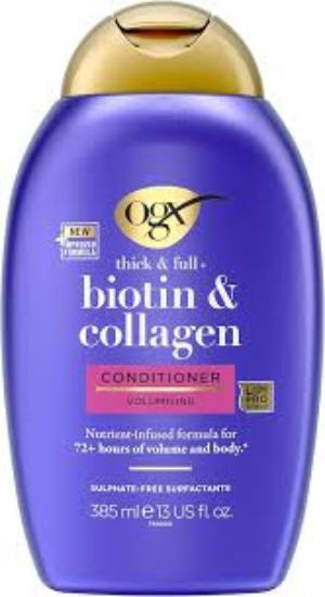 OGX BIOTIN & COLLAGEN CONDITIONER 385 ML