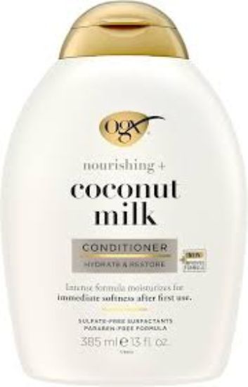 OGX COCONUT MILK CONDITIONER 385ML