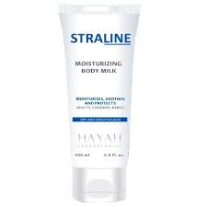 HAYAH STRALINE MOISTURIZING BODY MILK 200 ML