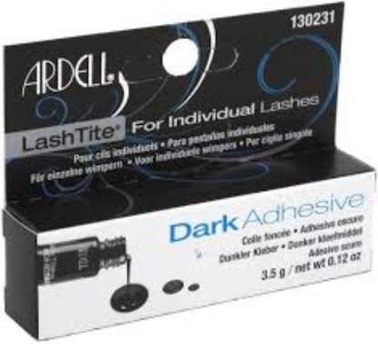 ARDELL DARK ADHESIVE 680260 لاصق رموش اسود انبوبة