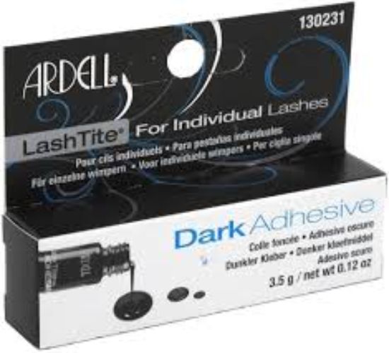ARDELL DARK ADHESIVE 680260 لاصق رموش اسود انبوبة