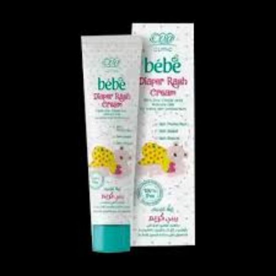 EVA CLINIC BEBE DIAPER RASH CREAM 100 GM