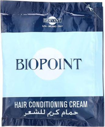 BIOPOINT HAIR CONDITIONING CREAM PACKETS كيس 50مل