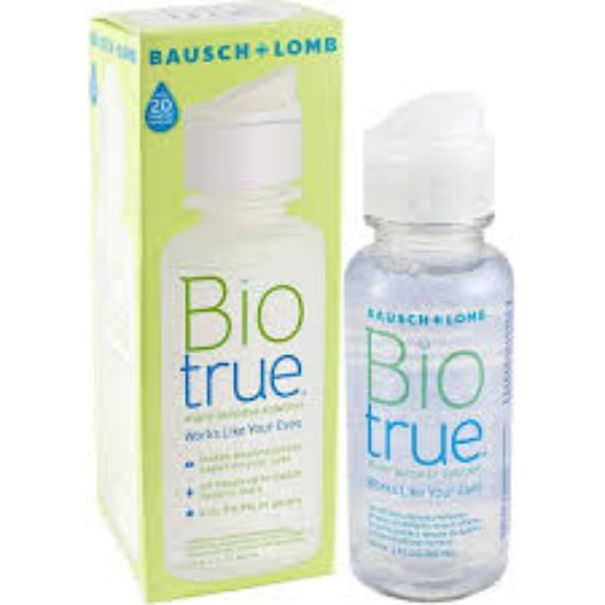 BIO TRUE SOLUTION 60 ML