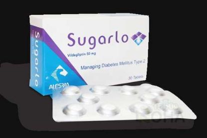 SUGARLO 50 MG 30 TAB 93 LE