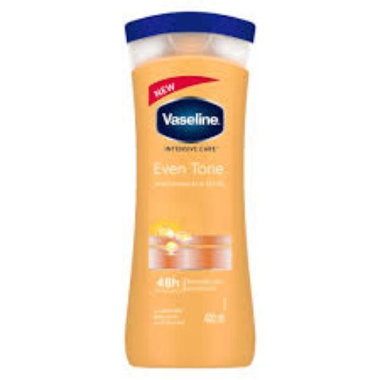 VASELINE BODY LOTION 400ML HEALTHY EVEN TONE