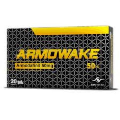 ARMOWAKE 50 MG 20 TAB 63 LE