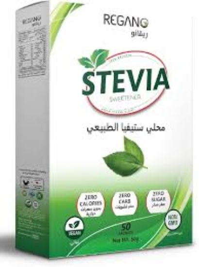 STEVIA 50 SACHETS
