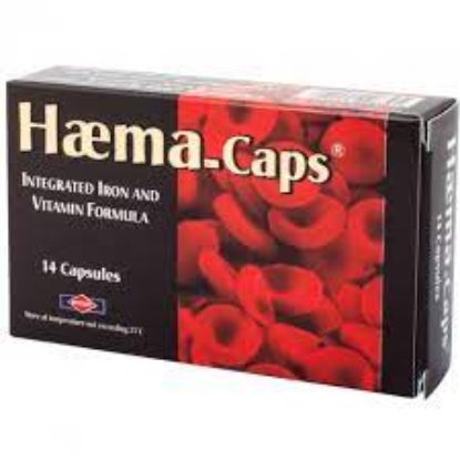 HAEMA-CAPS 76 LE