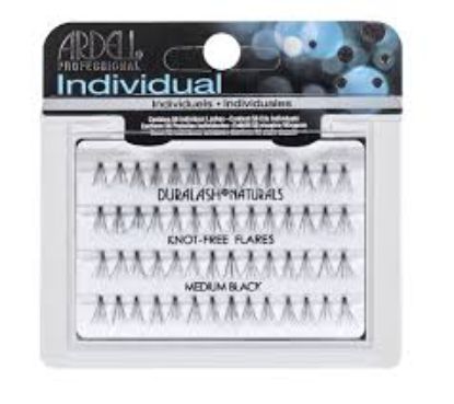 ARDELL INDIVIDUALS KNOT FREE MEDIUM BLACK رموش