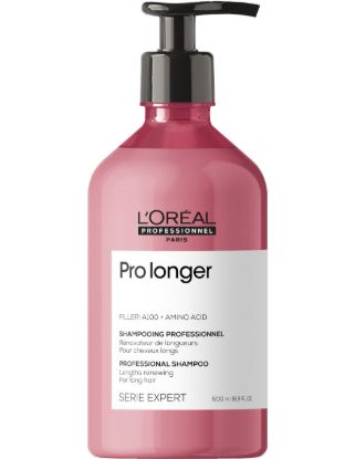 LOREAL PROFESSIONNEL PRO LONGER SHAMPOO 500 M