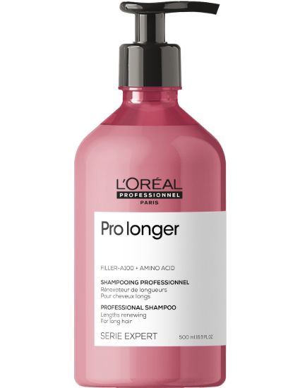 LOREAL PROFESSIONNEL PRO LONGER SHAMPOO 500 M