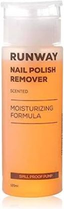 RUNWAY NAIL POLISH REMOVER 120 ML