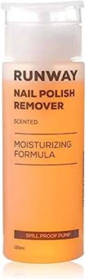 RUNWAY NAIL POLISH REMOVER 120 ML